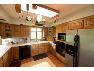 TRACT 2 - REAL ESTATE AUCTION - 2 PRESTIGUOUS HOMES - 66+/- ACRES IN 5 TRACTS IN NOBLE COUNTY, INDIANA